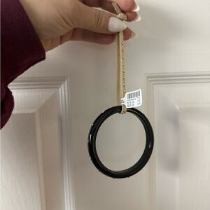 Urban Outfitters Black Bracelet